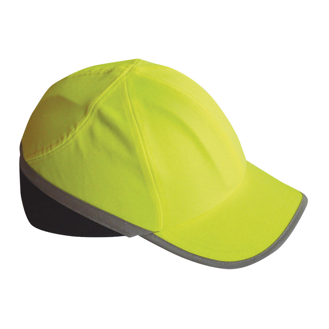PW79 Long Peak Bump Cap Yellow