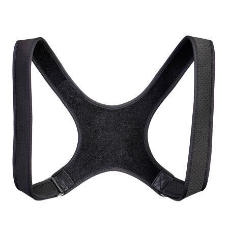 PW82 Back Posture Correction Belt Black