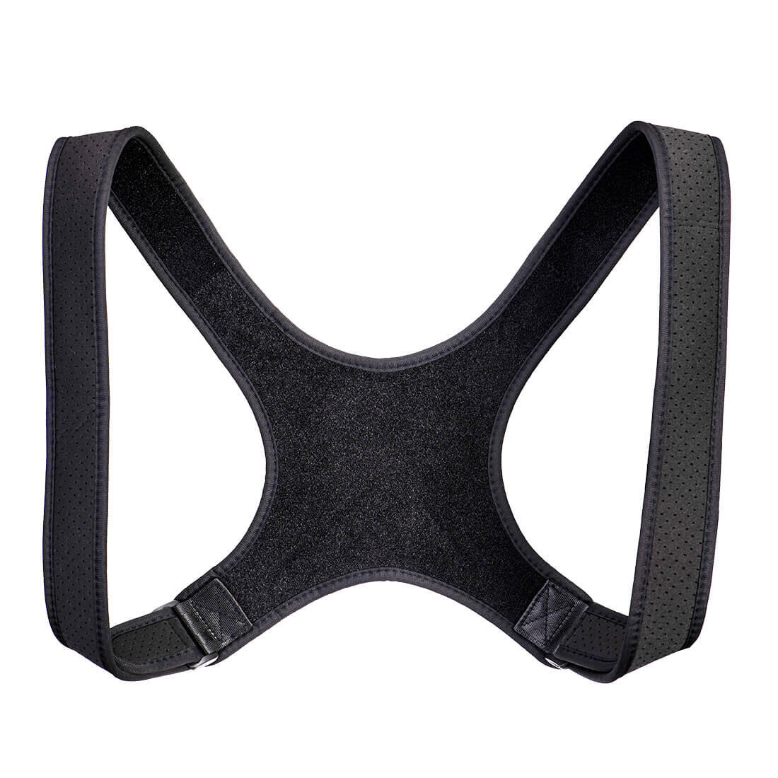 PW82 Back Posture Correction Belt Black