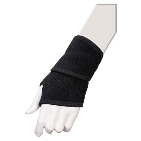PW83 Wrist Support Strap (Pk2) Black