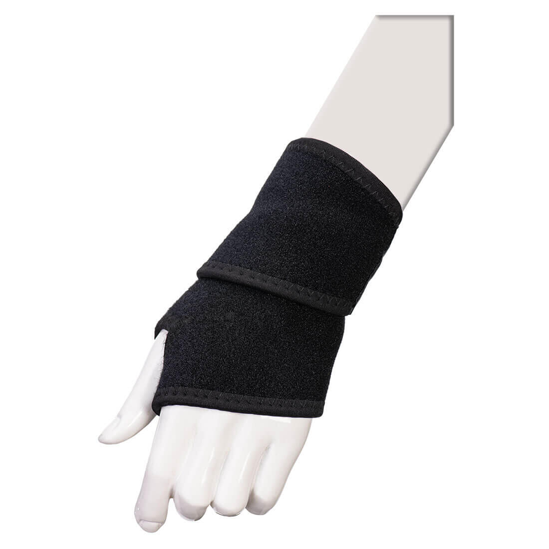 PW83 Wrist Support Strap (Pk2) Black