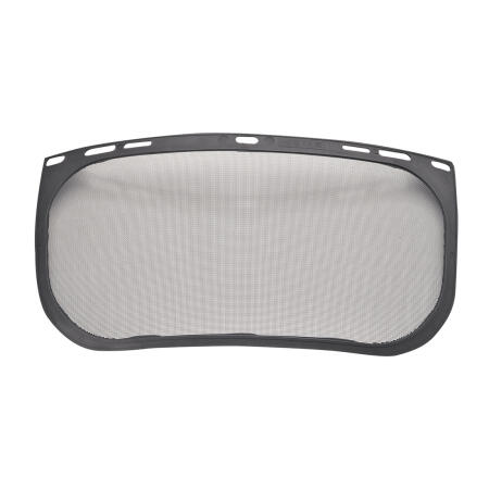 PW94 Replacement Mesh Visor Black