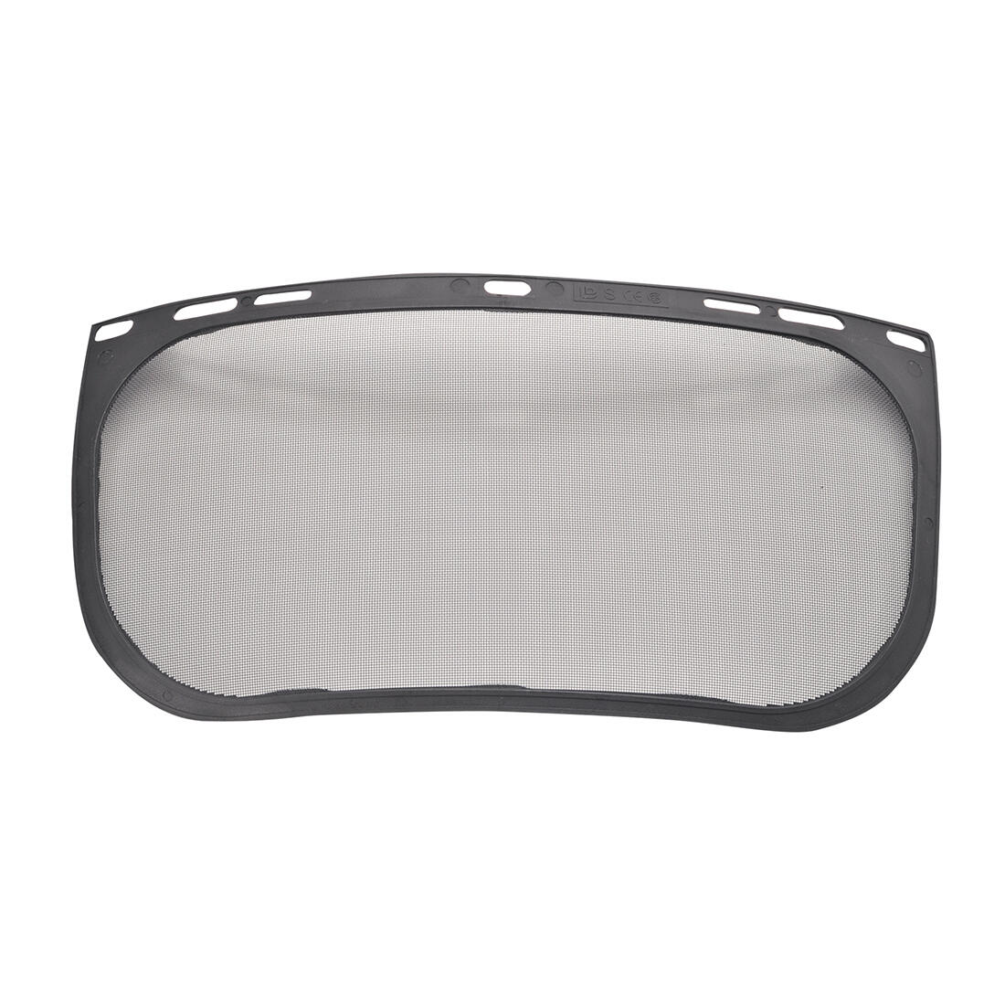 PW94 Replacement Mesh Visor Black