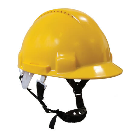 PW97 Monterosa Safety Helmet Yellow