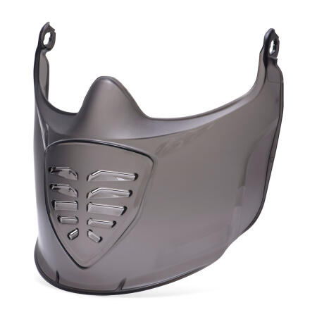 PX01 TPE Goggle Chin Guard Smoke