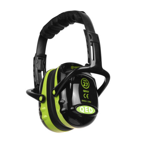 Beeswift Qed Snr27 Ear Defender Green