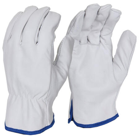 Beeswift Unlined Drivers Gloves Grey