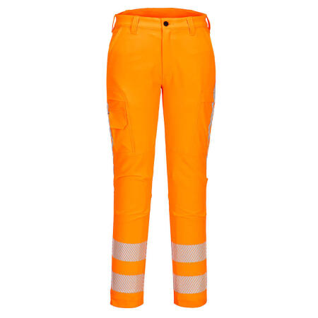 R440 RWS Hi-Vis Stretch Work Trousers Orange