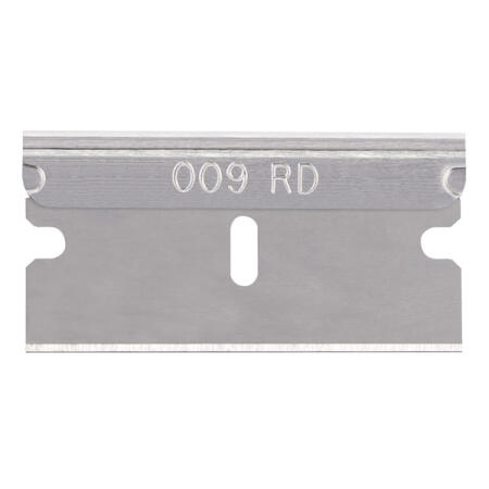 Phc Standard Single Edge Razor Blade 100 Blades Chrome