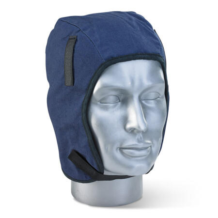 Beeswift Winter Safety Helmet Liner Navy Blue