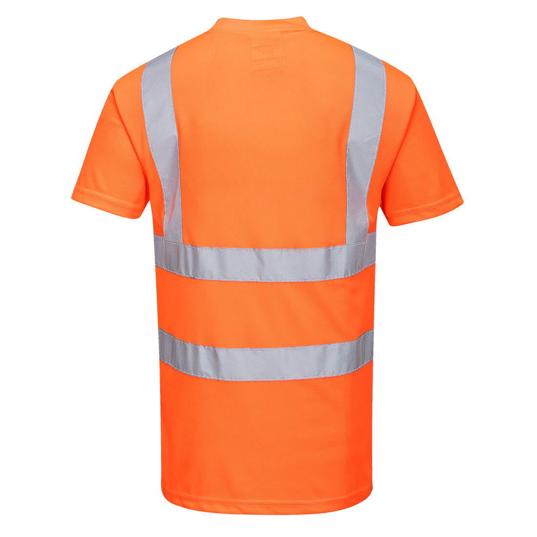RT23 Hi-Vis T-Shirt S/S Orange - Image 2