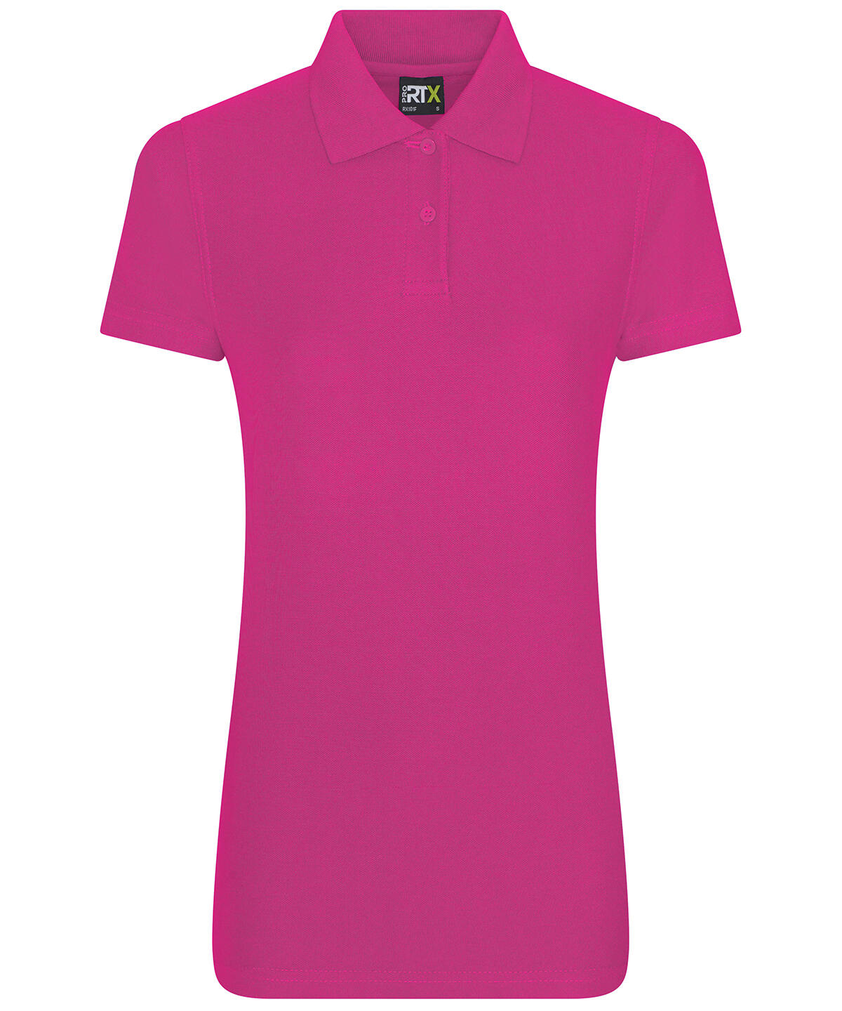 ProRTX RX01F Women's pro polo Pink