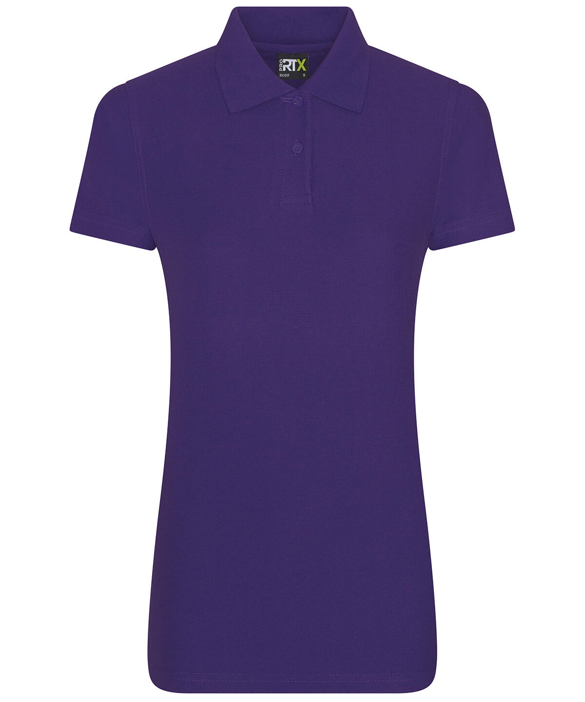 ProRTX RX01F Women's pro polo Purple