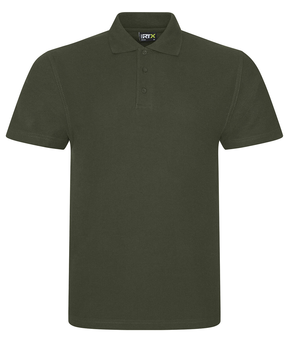 ProRTX RX101 Pro polo Green