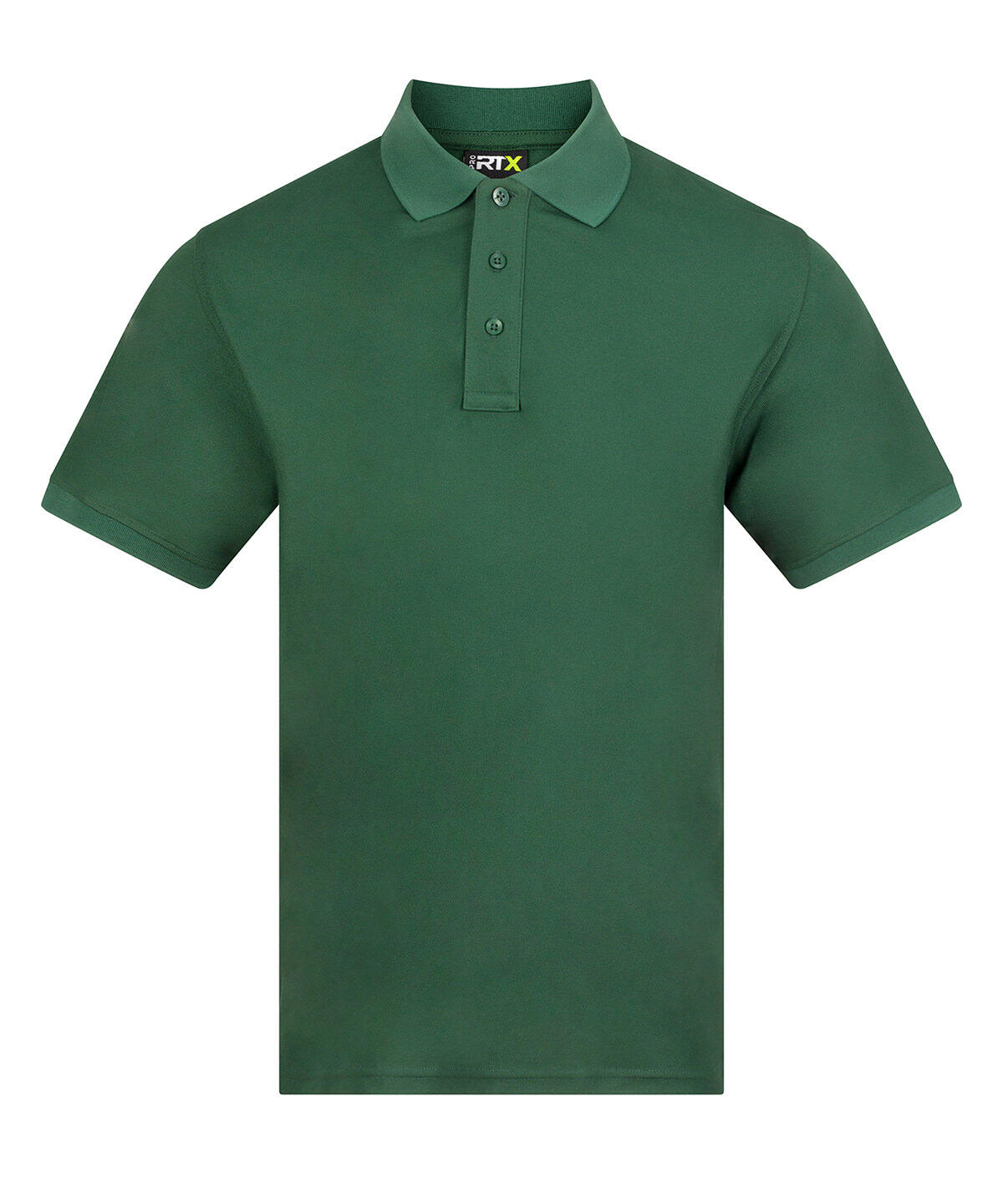 ProRTX RX109 Pro wicking polo Green