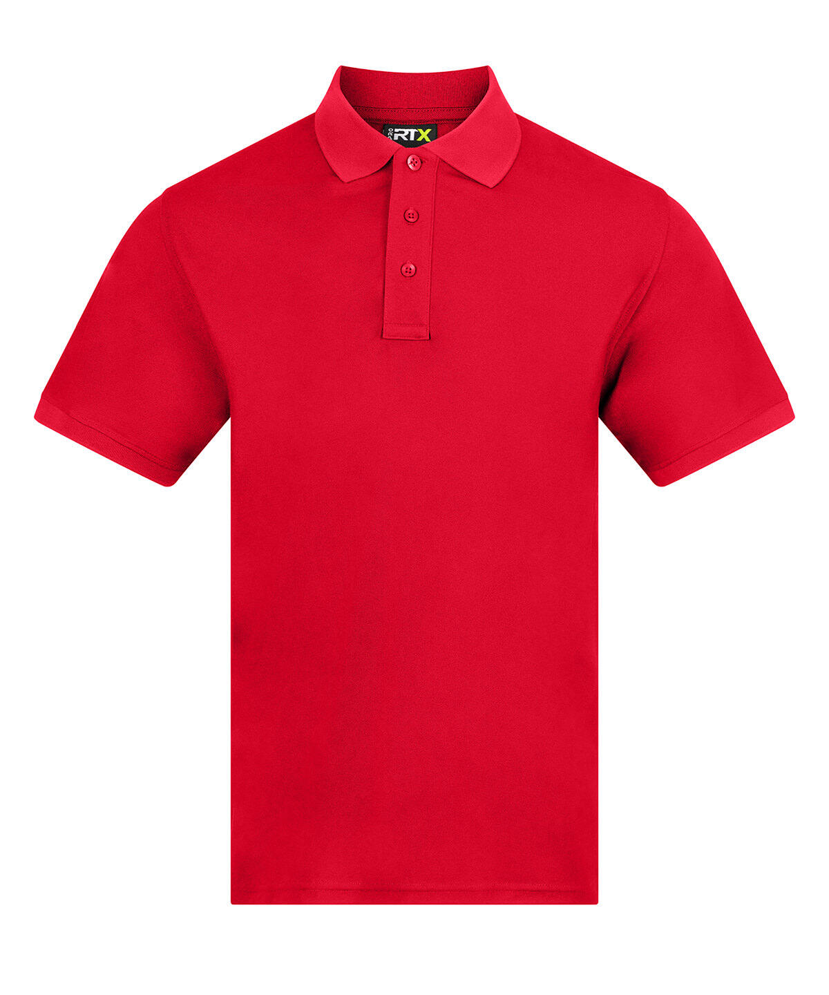 ProRTX RX109 Pro wicking polo Red