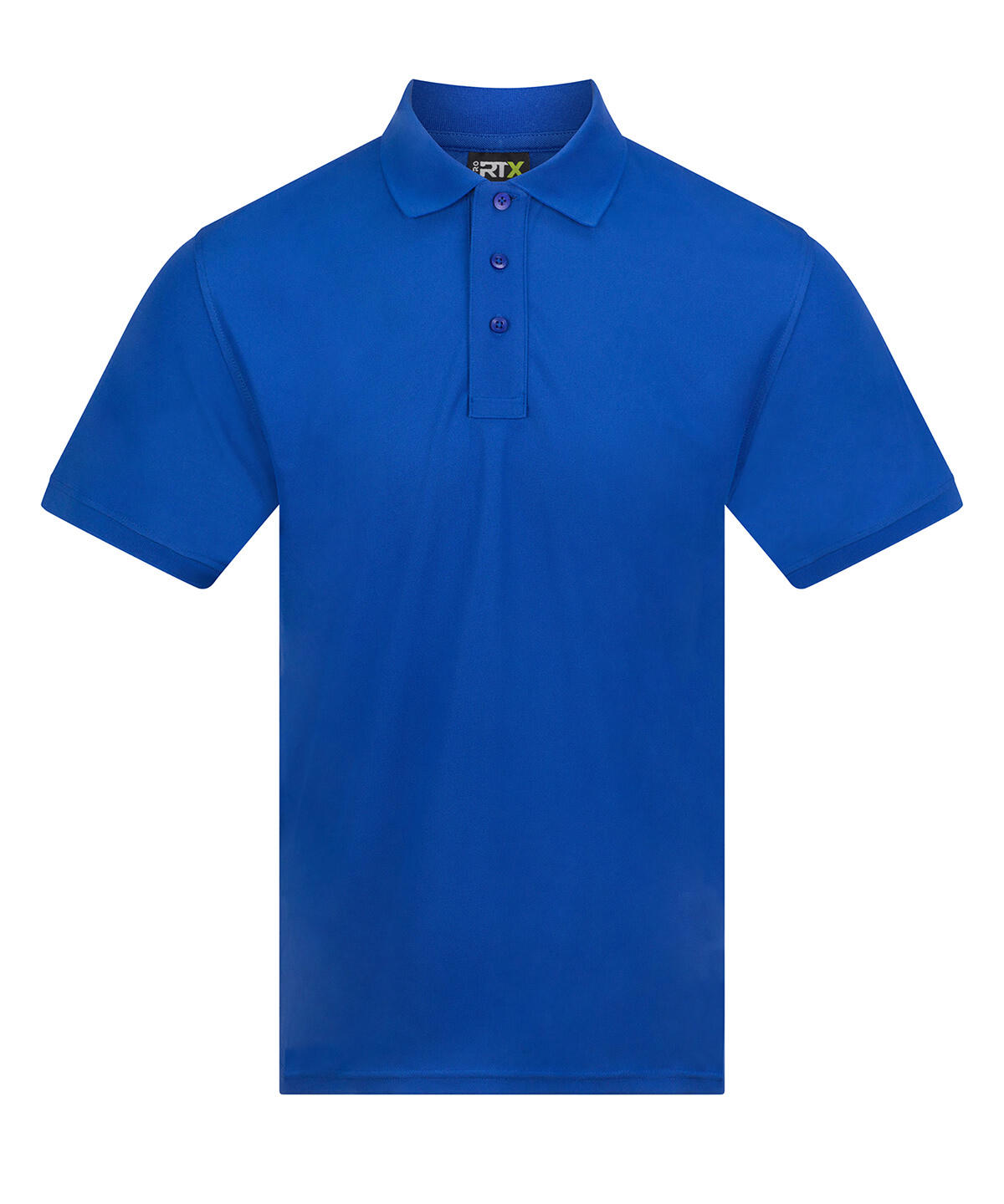 ProRTX RX109 Pro wicking polo Blue