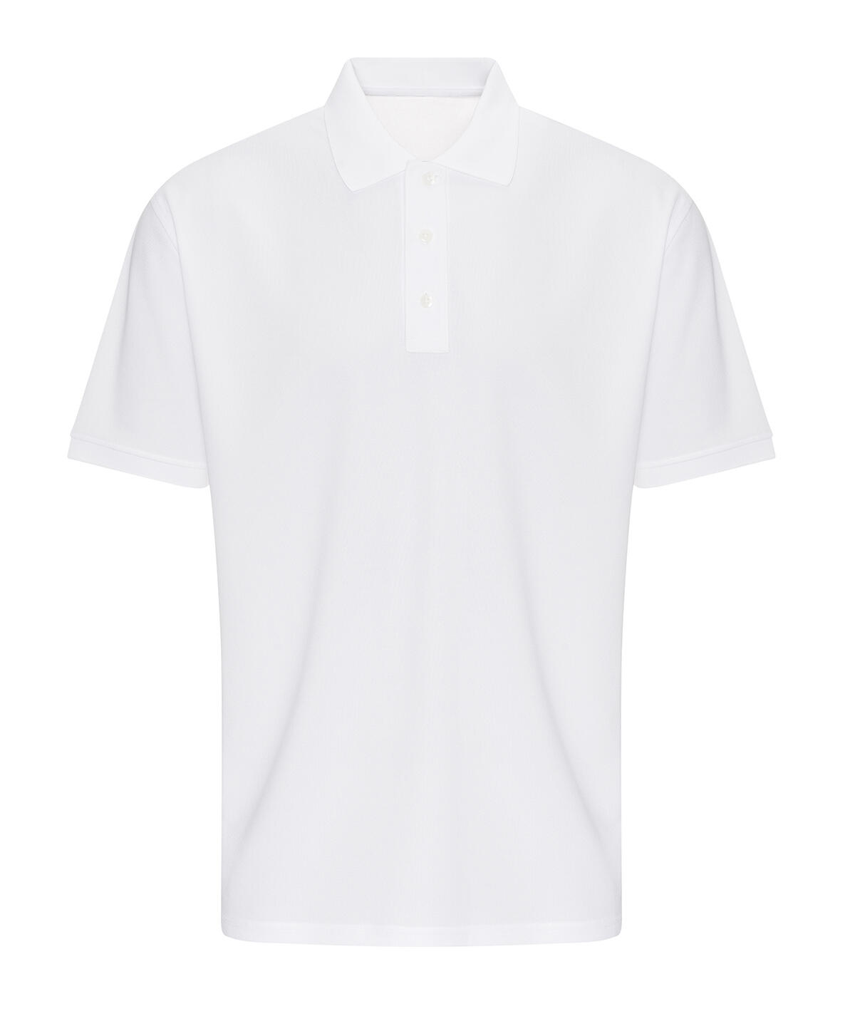 ProRTX RX109 Pro wicking polo White