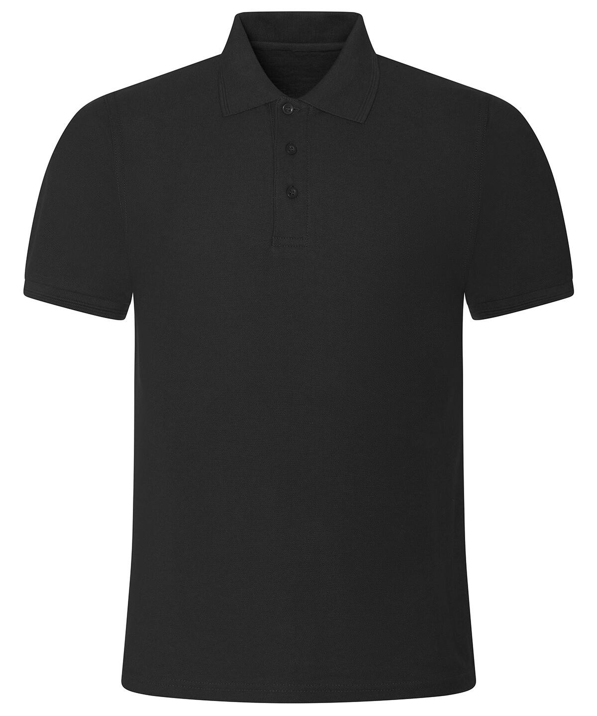 ProRTX RX110 Pro premium polo Black
