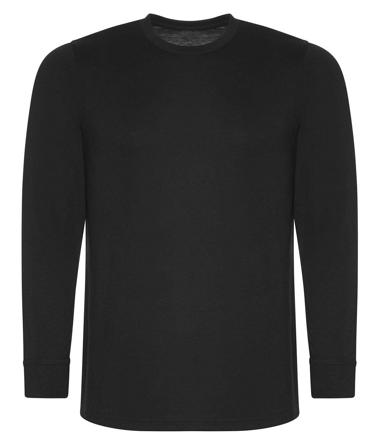 ProRTX RX152 Pro long sleeve t-shirt Black