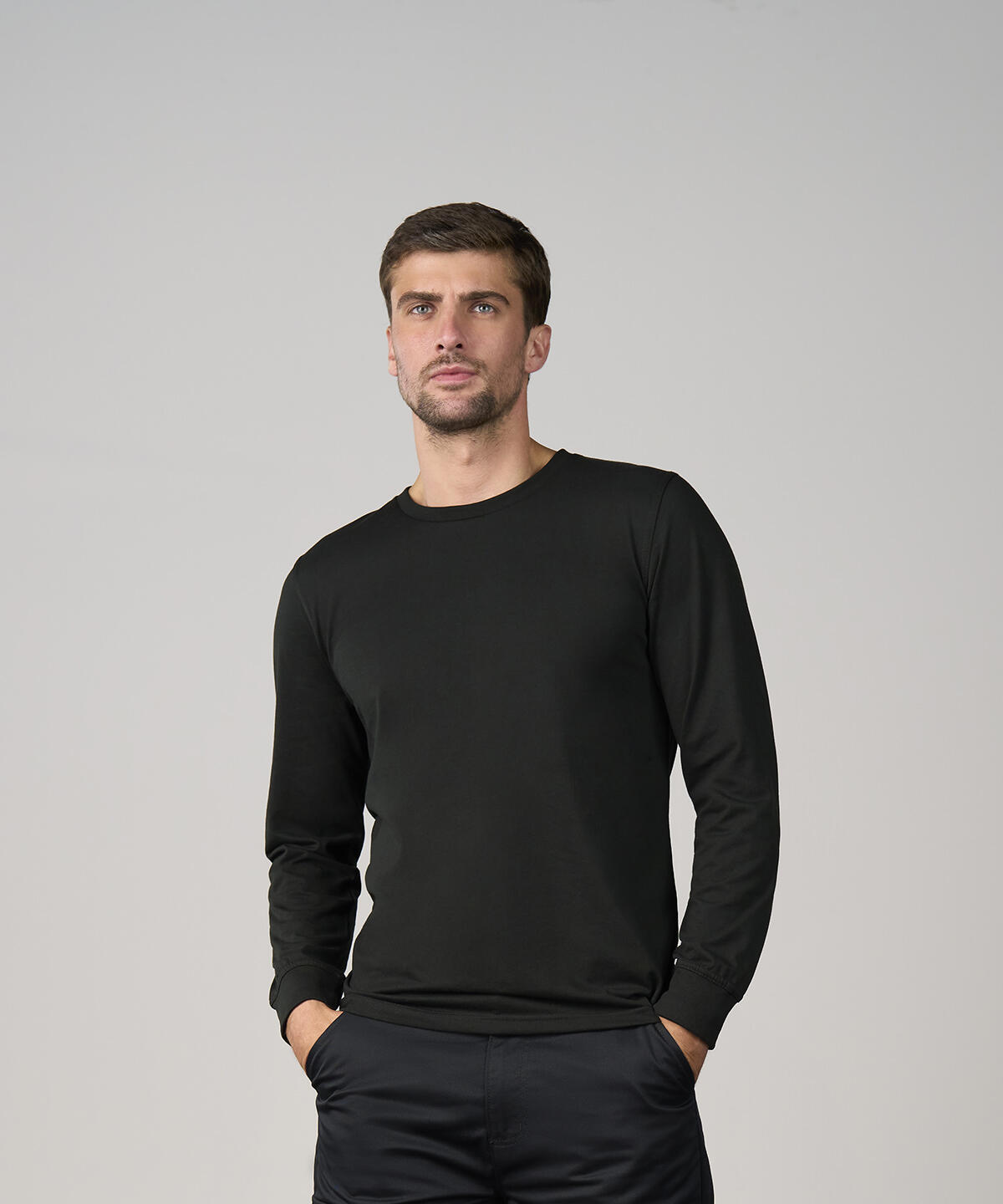 RX152 Pro long sleeve t-shirt White - Image 2