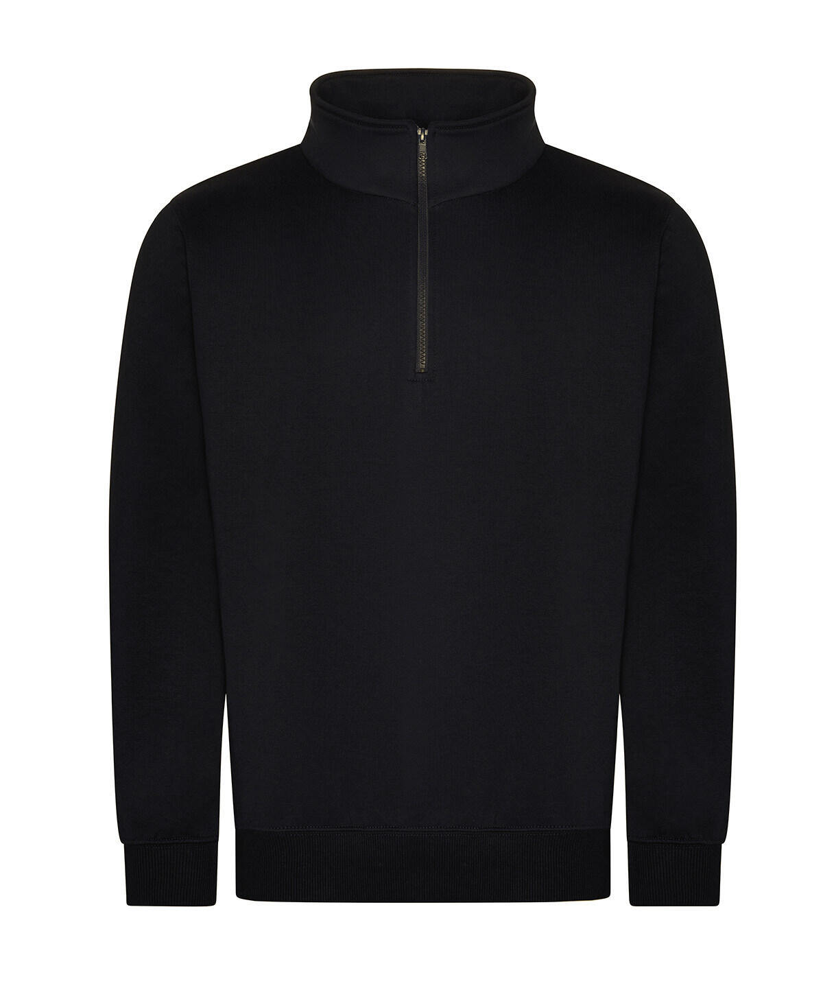 ProRTX RX305 Pro ¼-neck zip sweatshirt Black