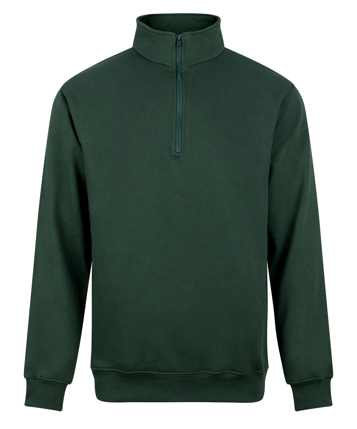 ProRTX RX305 Pro ¼-neck zip sweatshirt Green