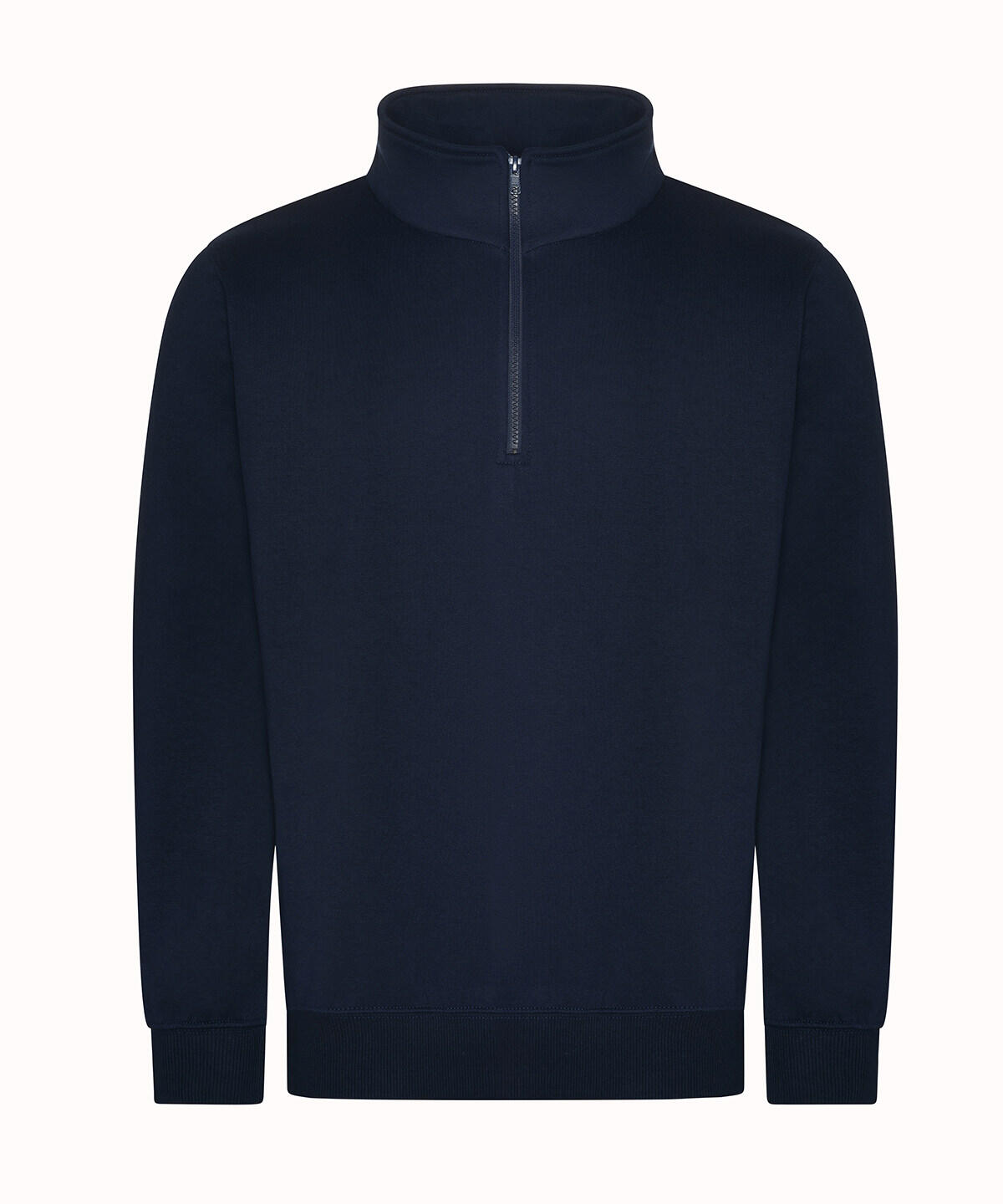 ProRTX RX305 Pro ¼-neck zip sweatshirt Blue