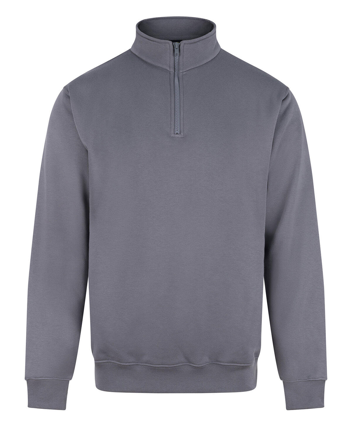 ProRTX RX305 Pro ¼-neck zip sweatshirt Grey