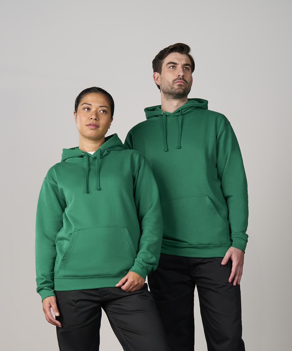 RX350 Pro hoodie Orange - Image 2