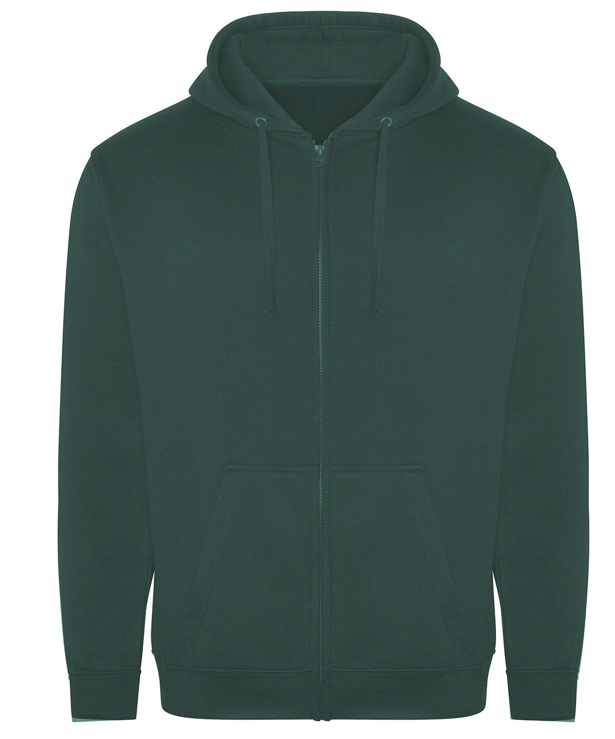 ProRTX RX351 Pro zip hoodie Green