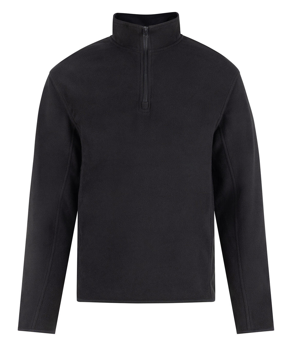 ProRTX RX416 Pro 1/4-zip microfleece Black
