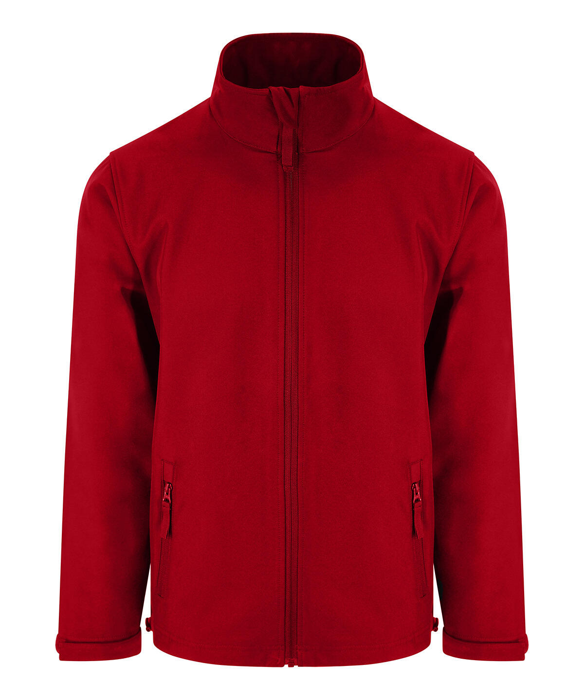 ProRTX RX500 Pro 2-layer softshell Red