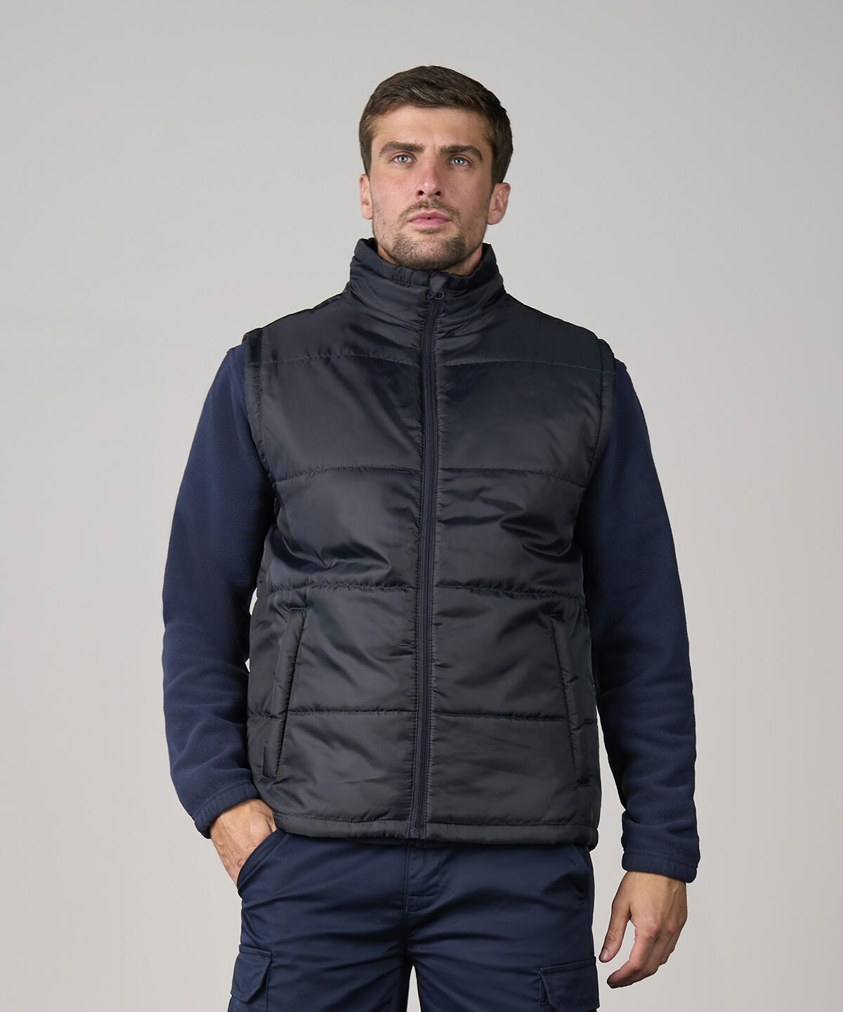 RX551 Pro bodywarmer Black - Image 2