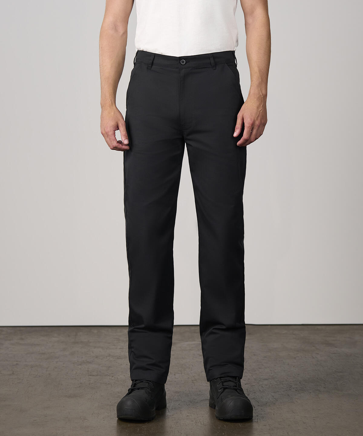 RX601 Pro workwear trousers Blue - Image 2