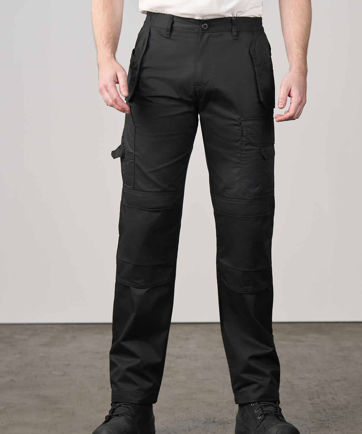 RX603 Pro tradesman trousers Black - Image 2