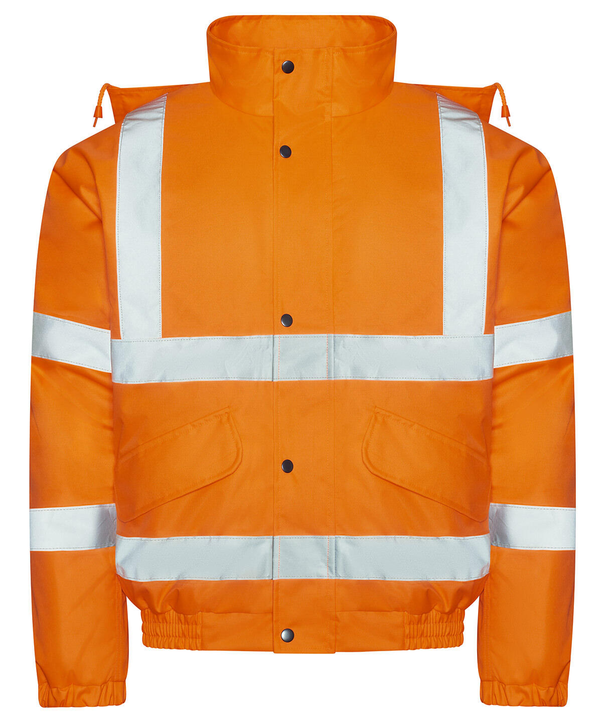 ProRTX High Visibility RX770 High visibility bomber jacket Orange