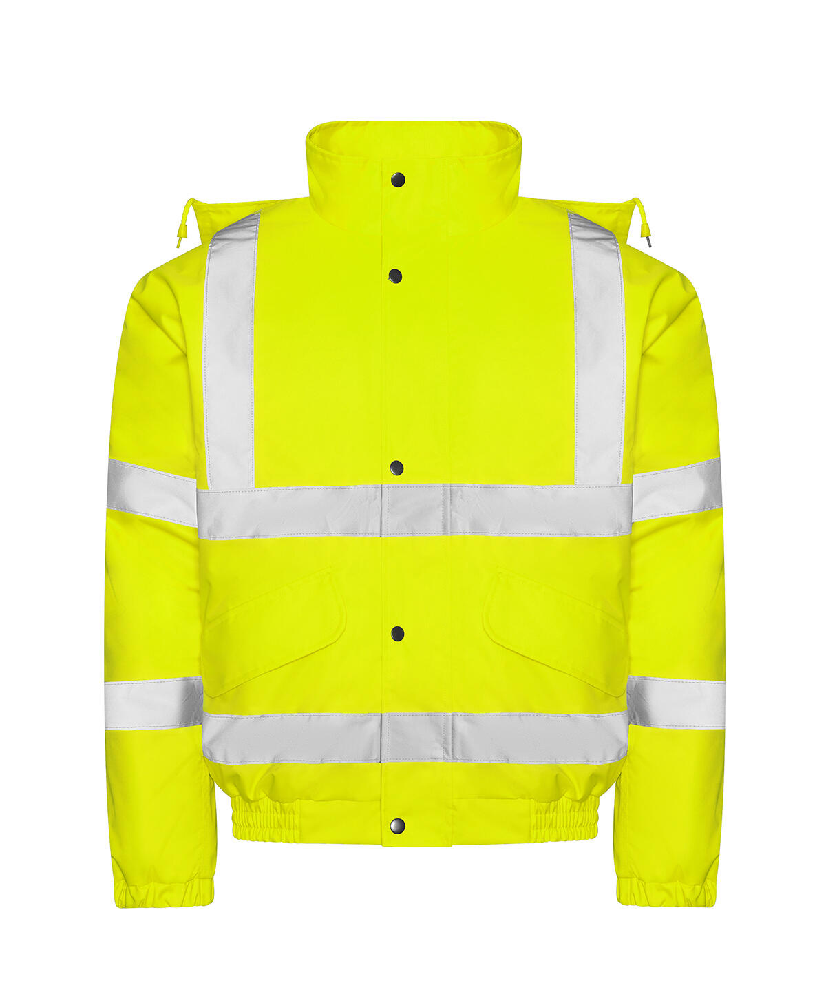 ProRTX High Visibility RX770 High visibility bomber jacket Yellow