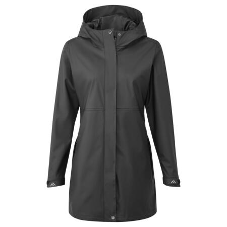 S352 Women's Sealtex Rain Jacket Black