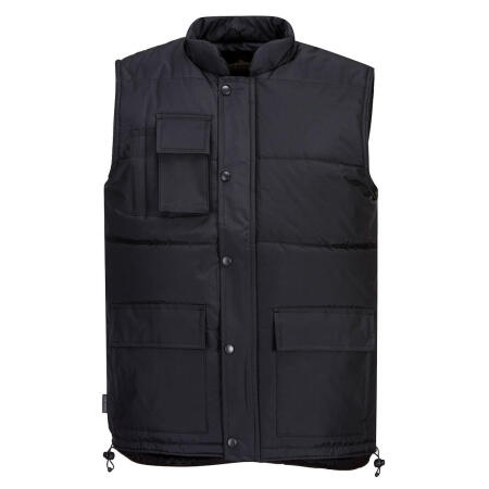 S415 Classic Bodywarmer Black