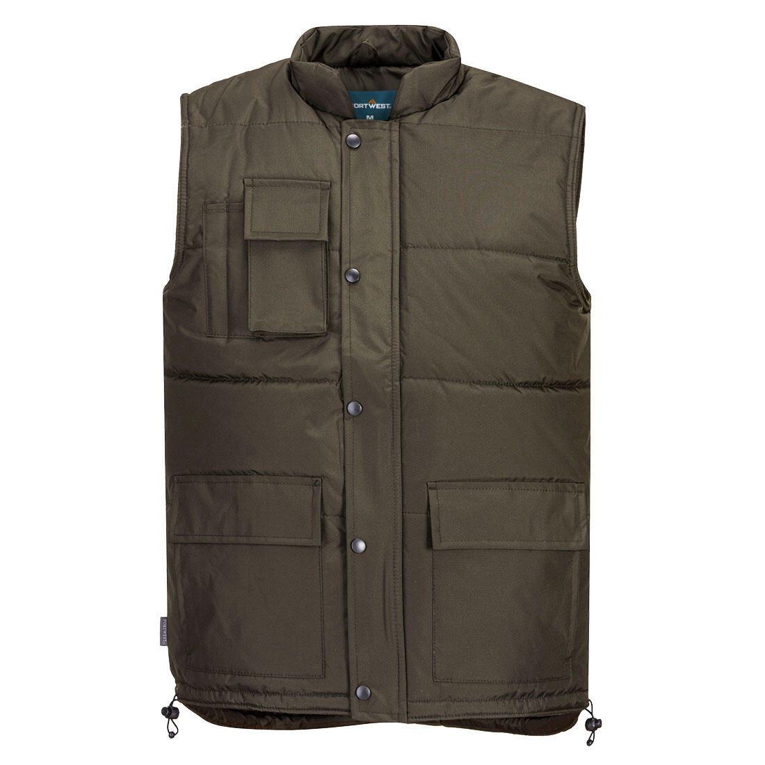 S415 Classic Bodywarmer Forest Nights