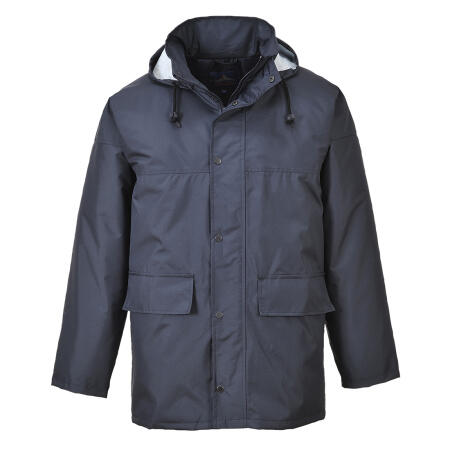 S437 Winter Traffic Jacket Navy