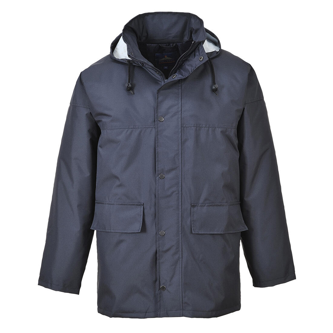 S437 Winter Traffic Jacket Navy