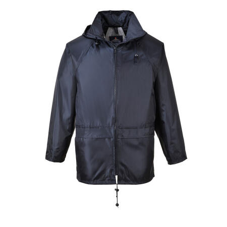 S440 Classic Rain Jacket Navy