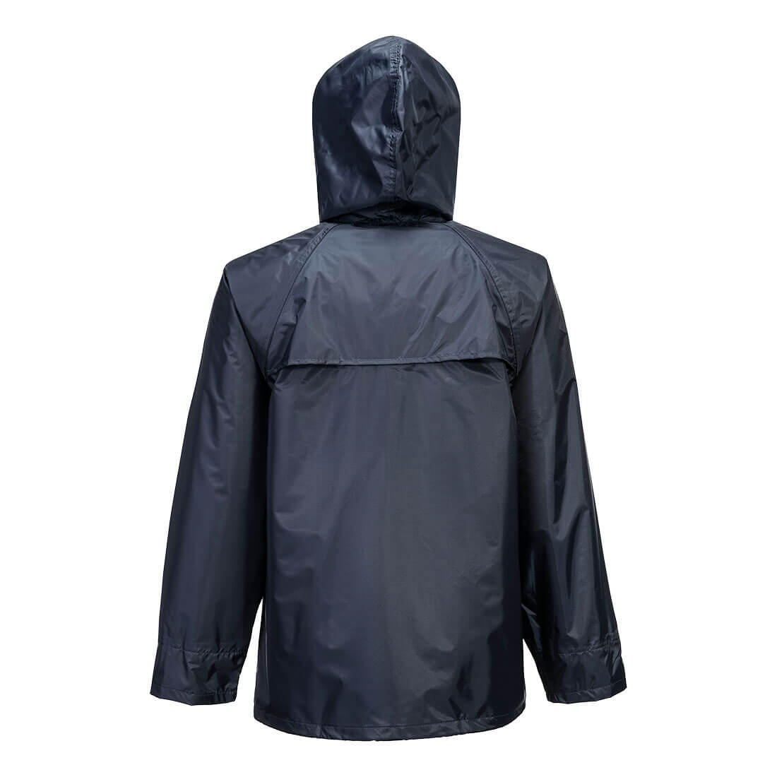 S440 Classic Rain Jacket Navy - Image 2