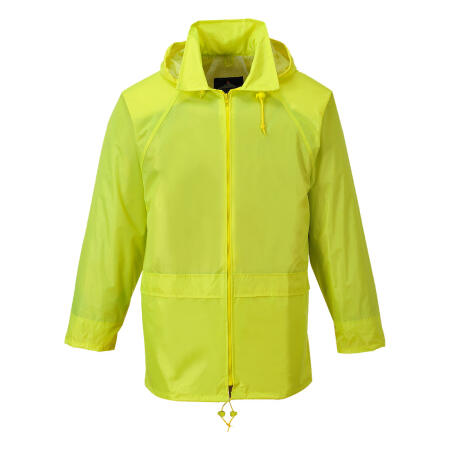 S440 Classic Rain Jacket Yellow