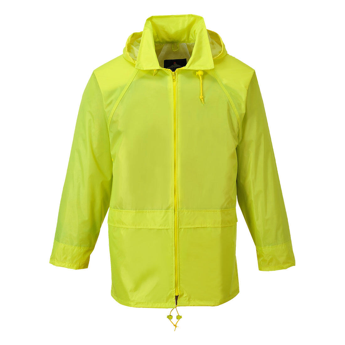 S440 Classic Rain Jacket Yellow