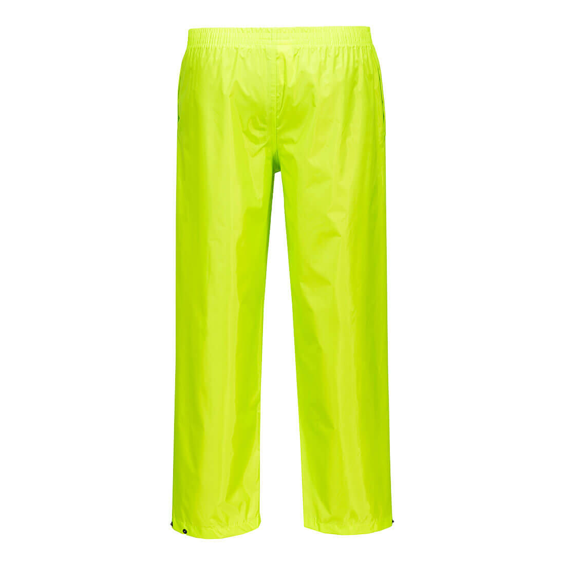 S441 Classic Rain Trousers Yellow - Image 2