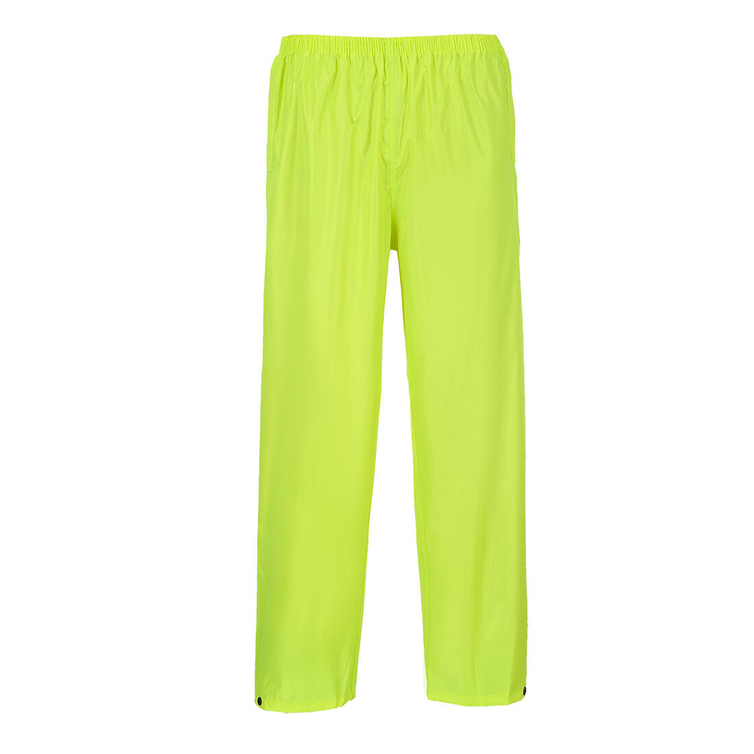 S441 Classic Rain Trousers Yellow