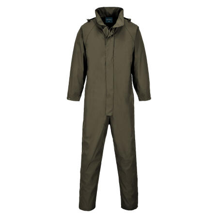 S452 Sealtex Classic Coverall Forest Nights